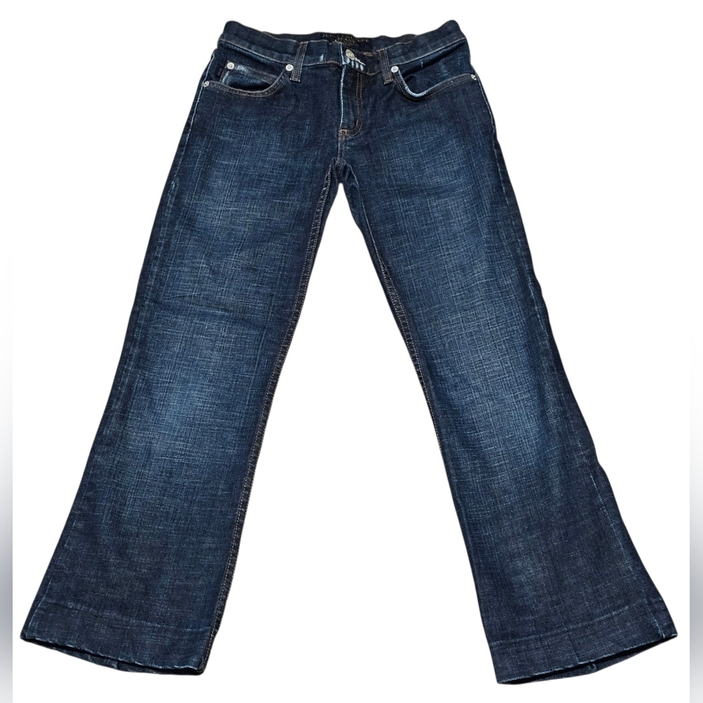 Juicy Couture Women's Denim Capris, Size 26.